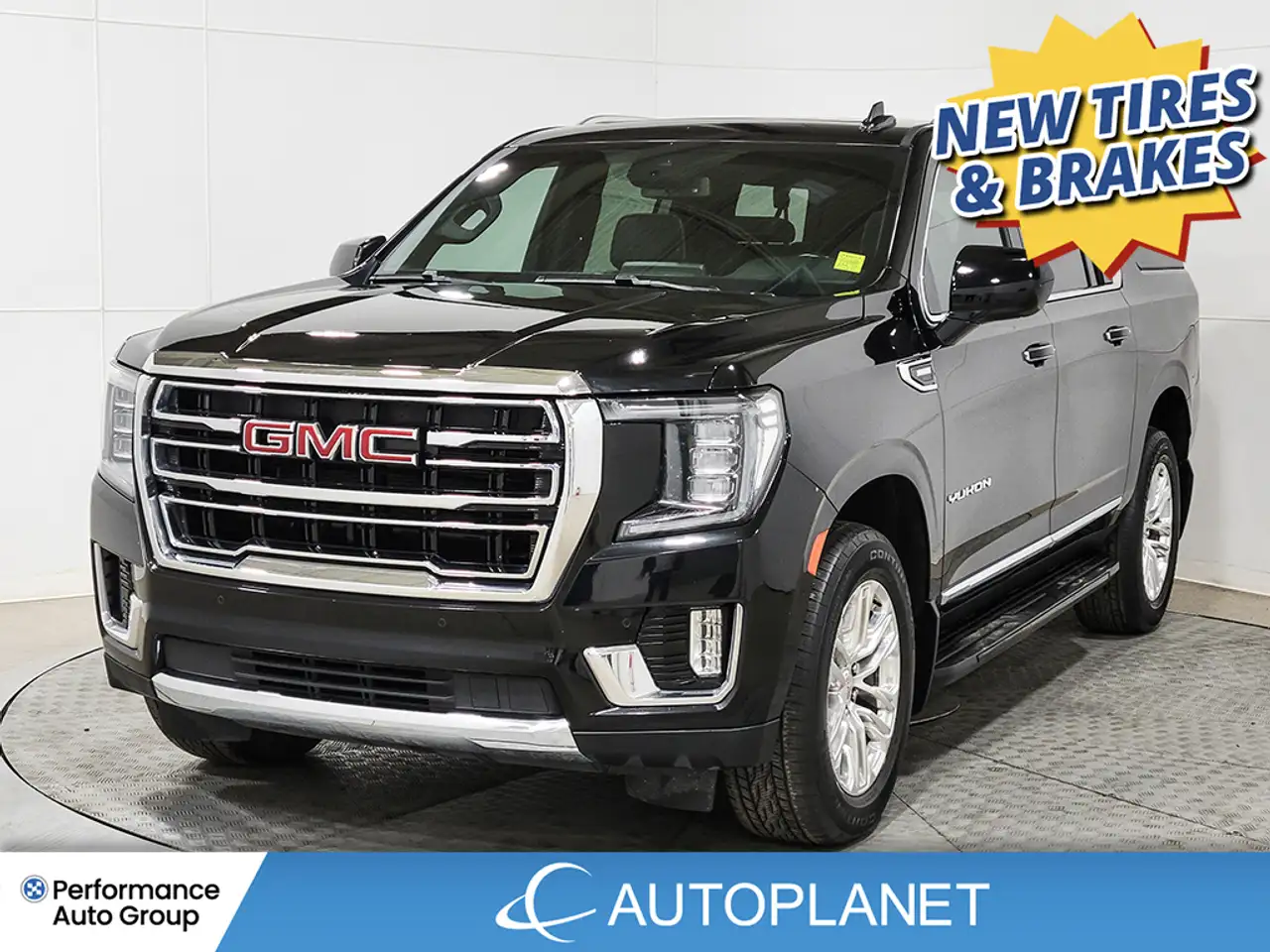 2023 GMC Yukon