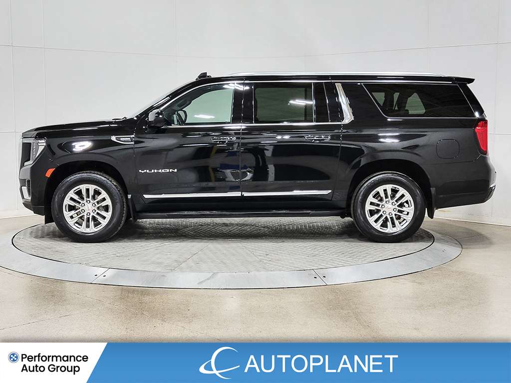 2023 GMC Yukon XL