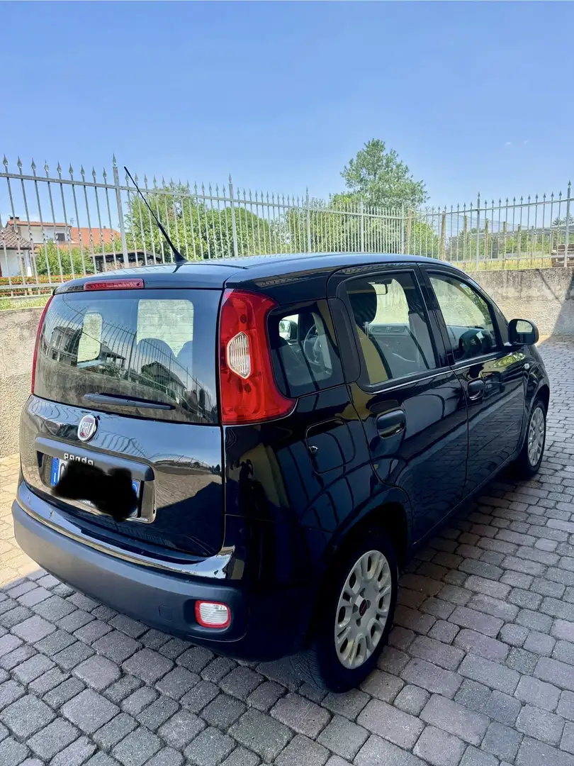 Fiat New Panda easy Nero - 1
