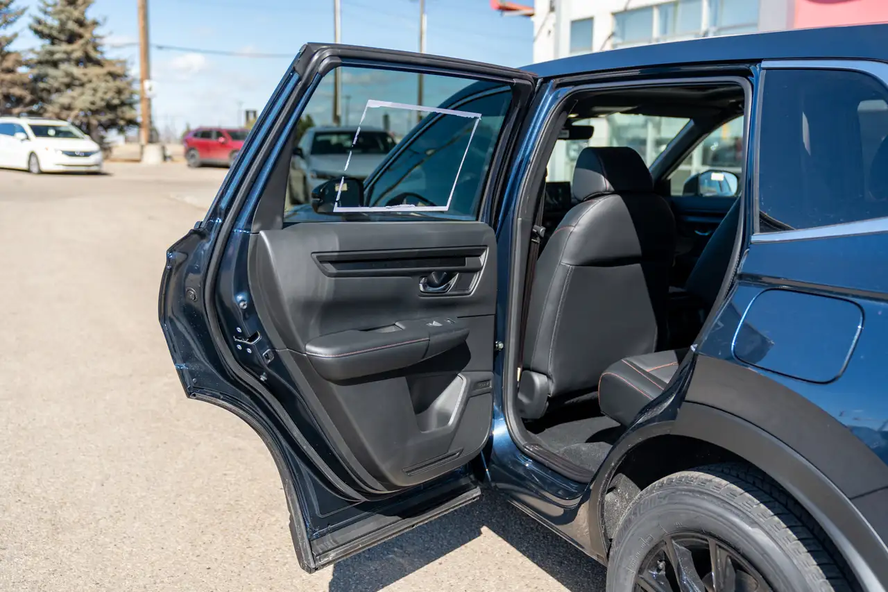 Honda CR-V photo Honda CR-V