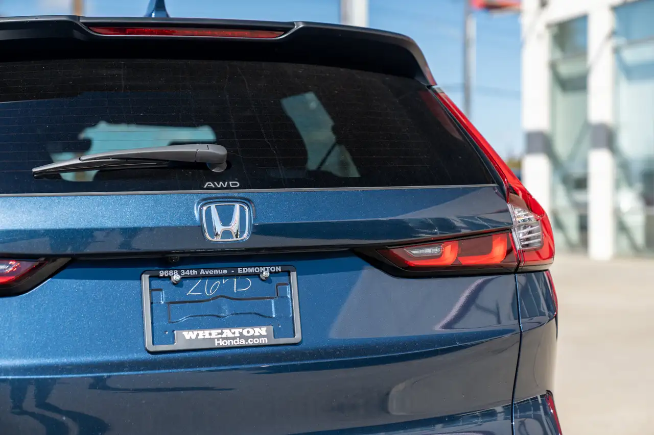 Honda CR-V photo Honda CR-V