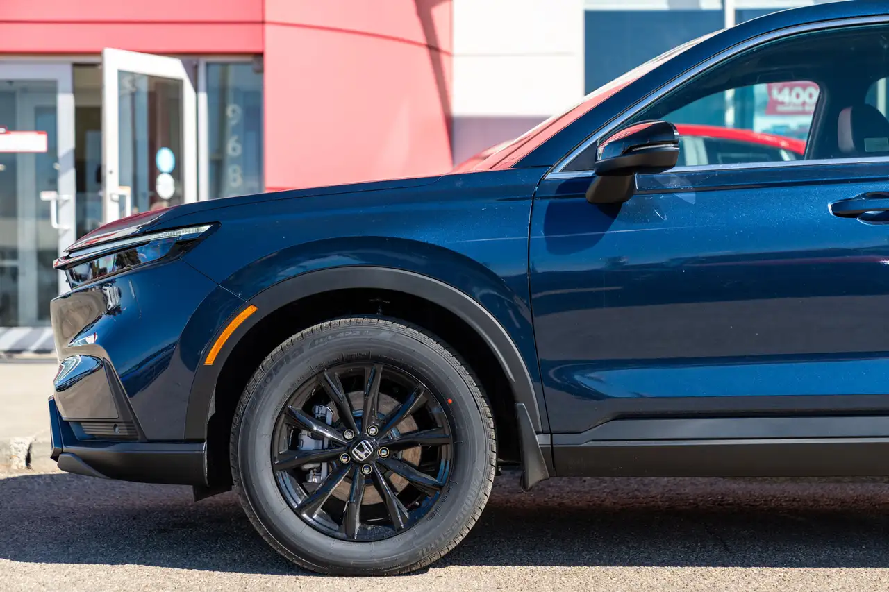 Honda CR-V photo Honda CR-V