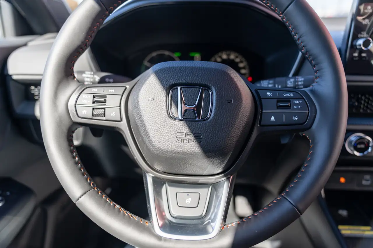 Honda CR-V photo Honda CR-V