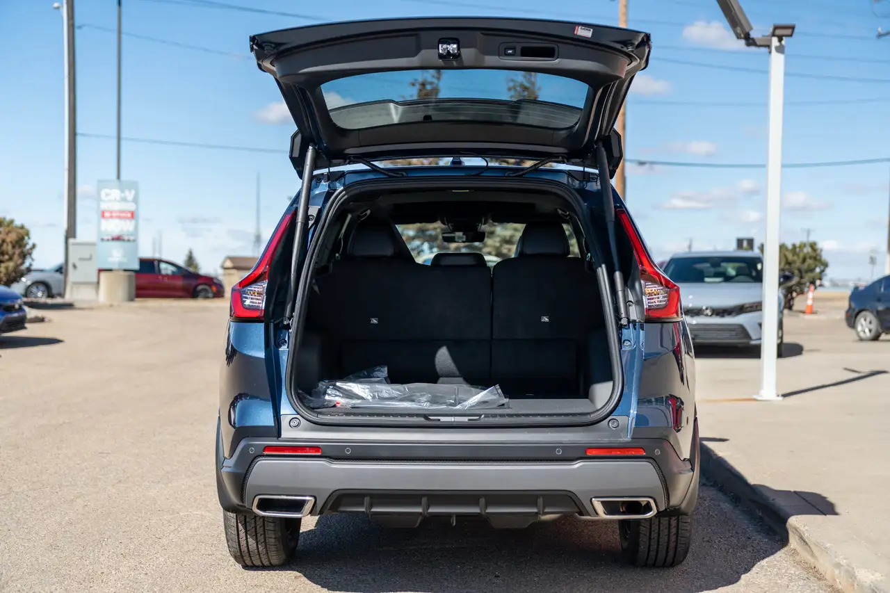Honda CR-V photo Honda CR-V