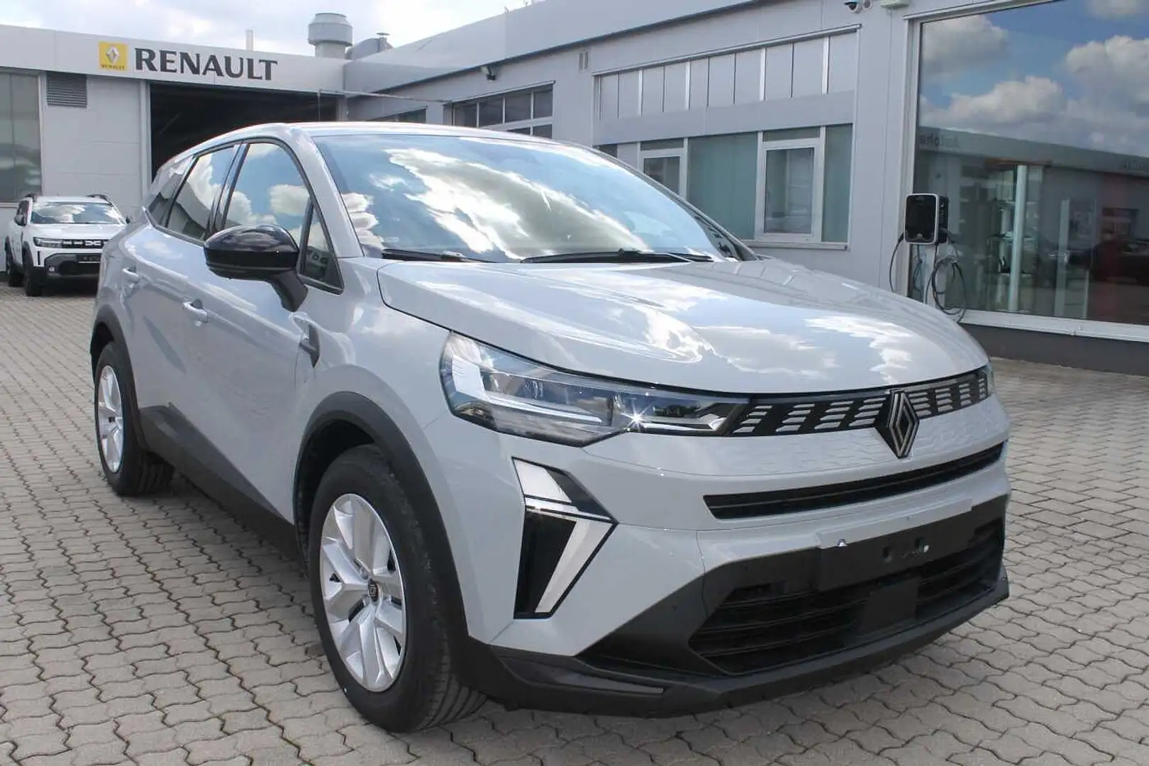 Renault Symbioz TCe 140 Mild-Hybrid EVOLUTION *KAMERA/LED/CARPLAY* Grau - 2