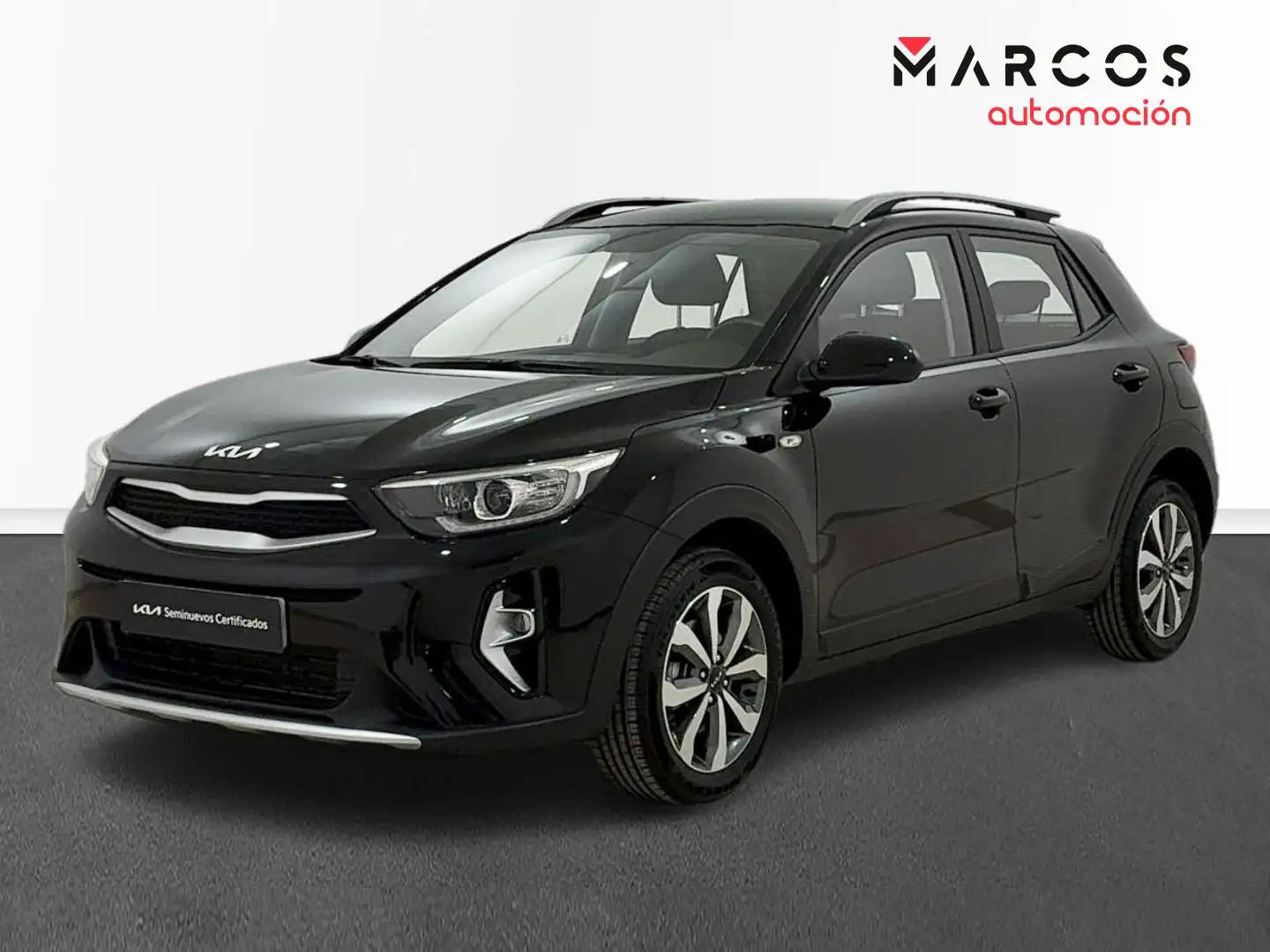 Kia Stonic 1.2 DPi Concept Noir - 1