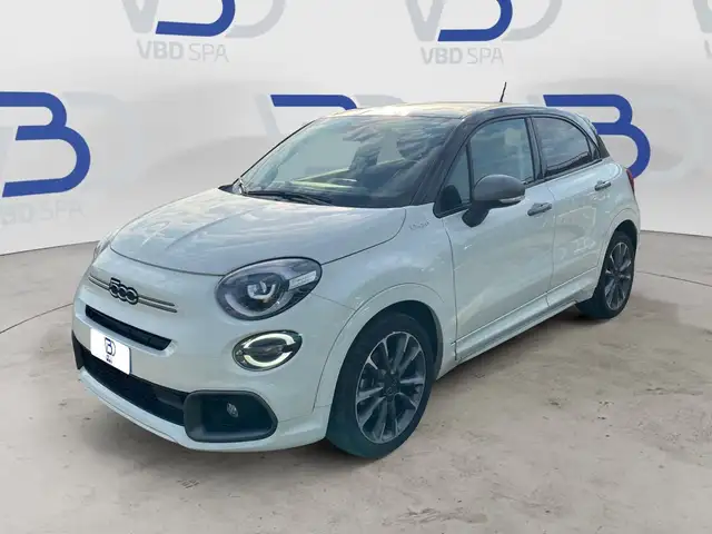 Fiat 500X 2022 1.5 t4 hybrid Sport 130cv dct