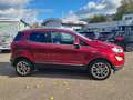 Ford EcoSport 1.0 EcoBoost Autom. TITANIUM KM sind echt. Rouge - thumbnail 4