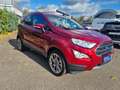 Ford EcoSport 1.0 EcoBoost Autom. TITANIUM Rouge - thumbnail 3