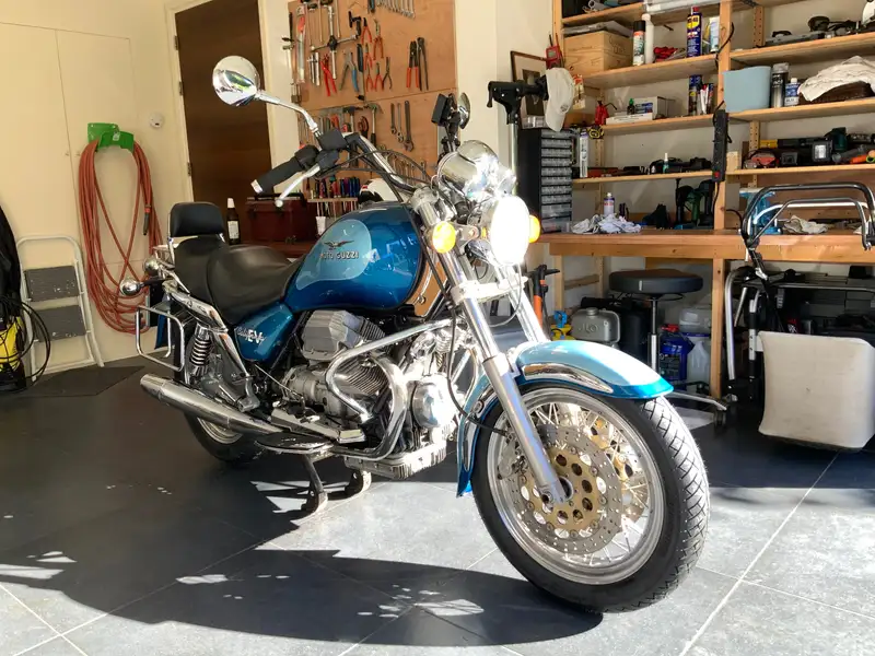 Moto Guzzi California 1100 - foto 3