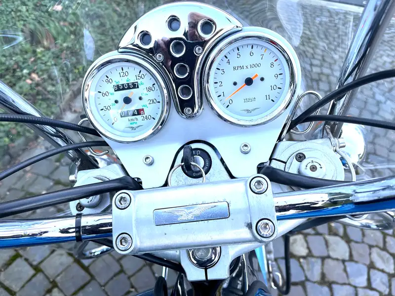 Moto Guzzi California 1100 - foto 6