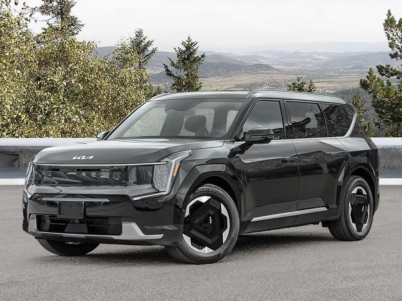 2026 Kia EV9