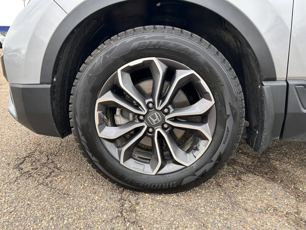 2021 Honda CR-V EX-L | SunRoof | Heated Steering Wheel | Lane Keep — photo 2