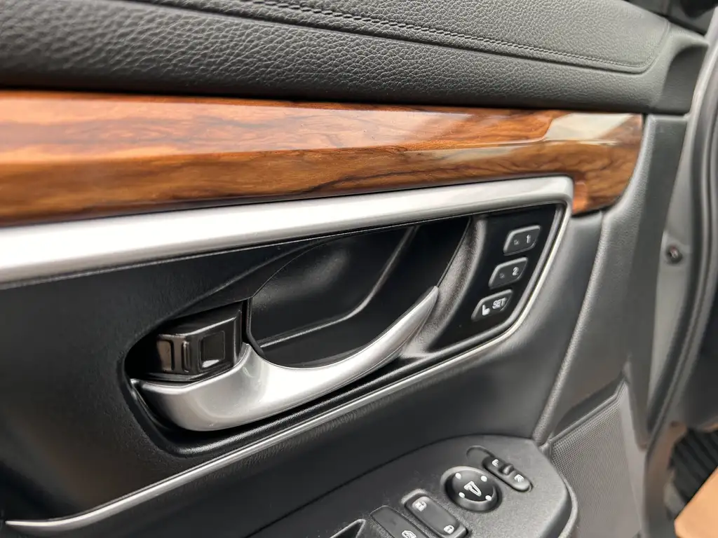 2021 Honda CR-V EX-L | SunRoof | Heated Steering Wheel | Lane Keep — photo 5