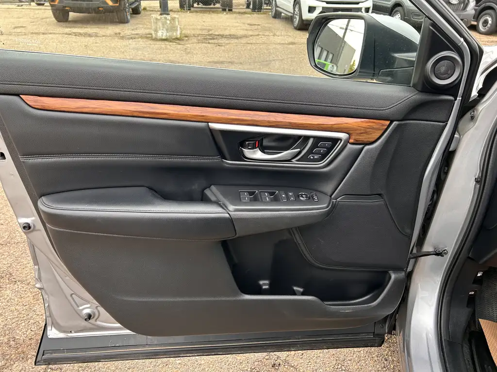 2021 Honda CR-V EX-L | SunRoof | Heated Steering Wheel | Lane Keep — photo 4