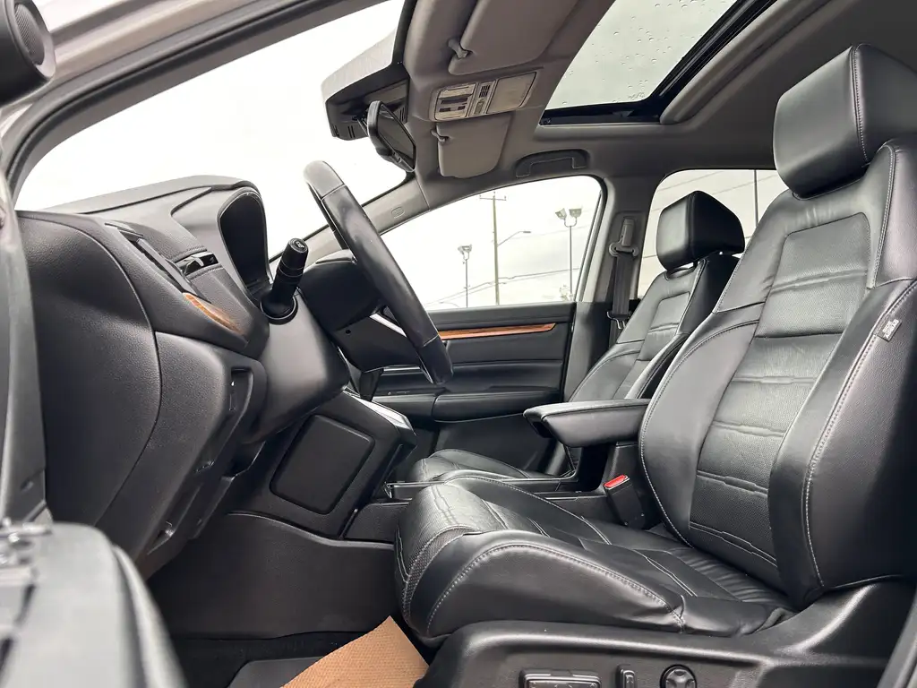 2021 Honda CR-V EX-L | SunRoof | Heated Steering Wheel | Lane Keep — photo 7