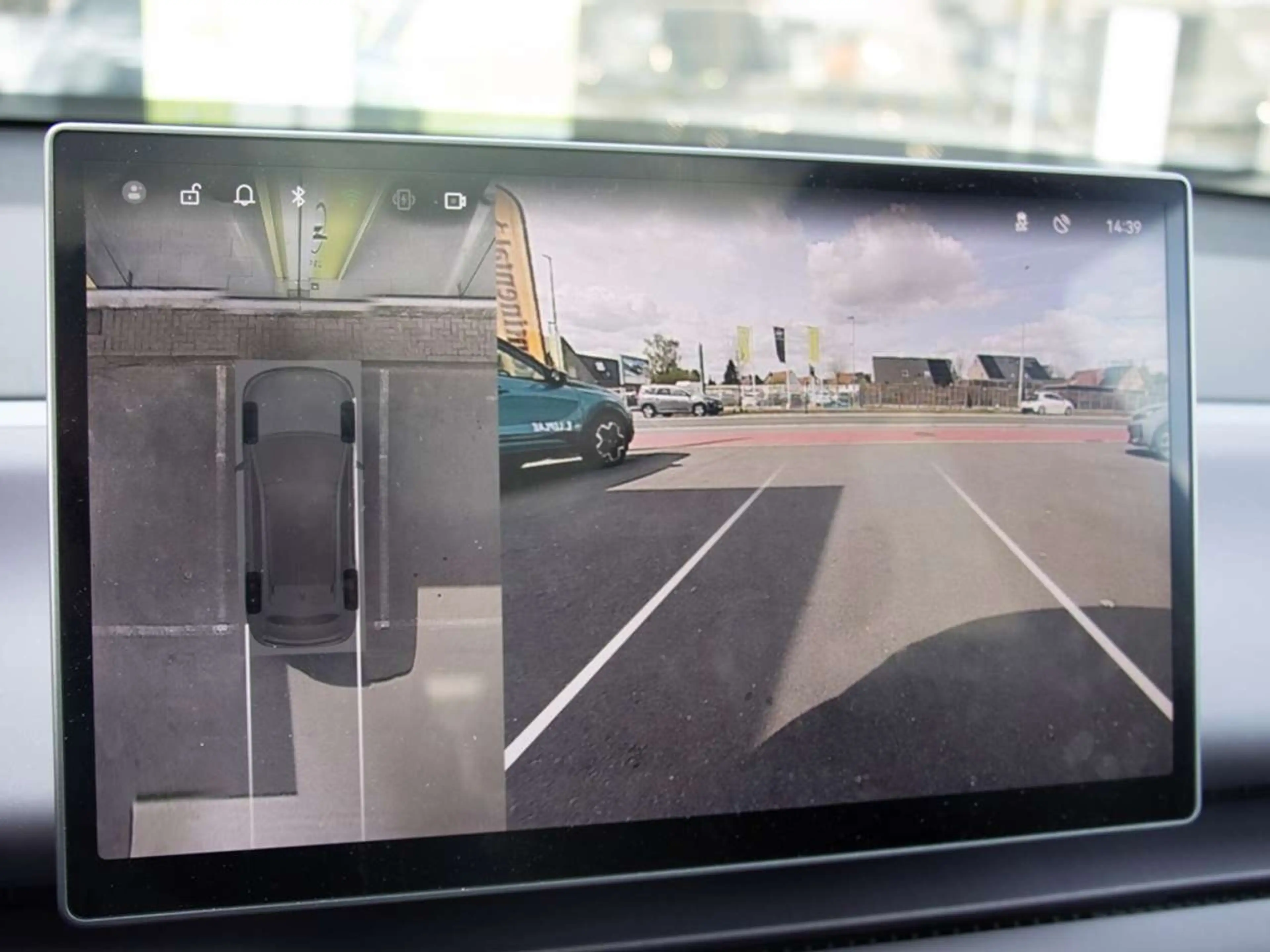 Leapmotor C10 DESIGN PRO WLTP 420 KM 69.9kWh DEMO — photo 10