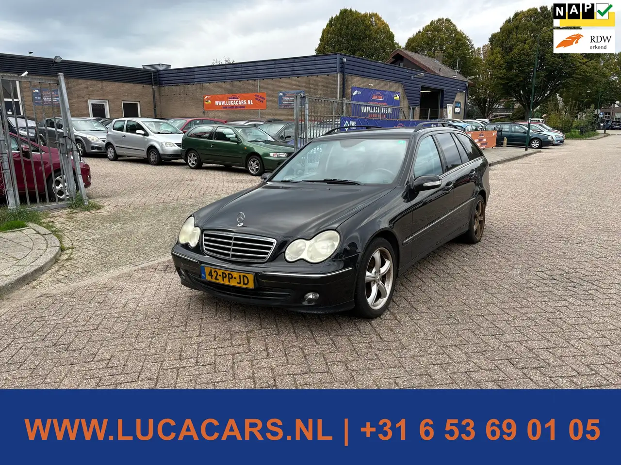 Mercedes-Benz C 180