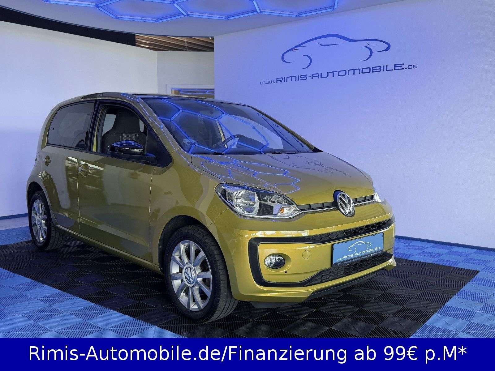 Volkswagen up!