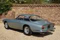 Ferrari 250 GT Lusso Excellent condition throughout, "Red Book Azul - thumbnail 49