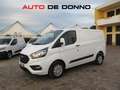 Ford Transit Custom 2.0 TDCI 130CV MHEV ECOBLUE HYBRID Bianco - thumbnail 1