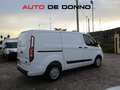 Ford Transit Custom 2.0 TDCI 130CV MHEV ECOBLUE HYBRID Bianco - thumbnail 3