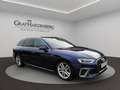 Audi A4 Avant 35 TDI S tronic S line MMI Navi plus Bleu - thumbnail 8
