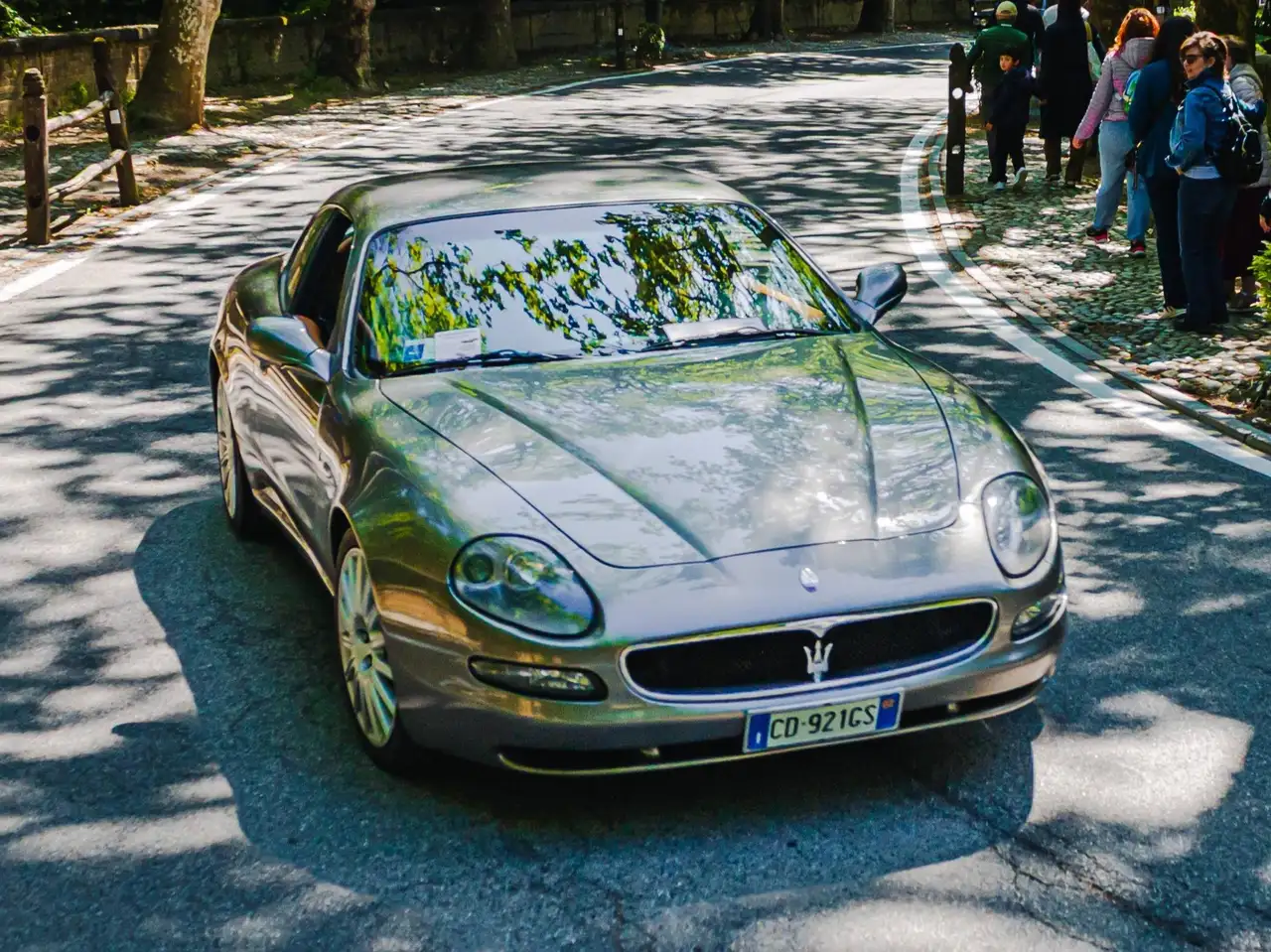Maserati Coupe