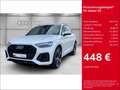 Audi Q5 tronic 50 TDI quattro S line Luftfederung  Niveau Weiß - thumbnail 1
