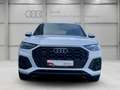 Audi Q5 tronic 50 TDI quattro S line Luftfederung  Niveau Weiß - thumbnail 5