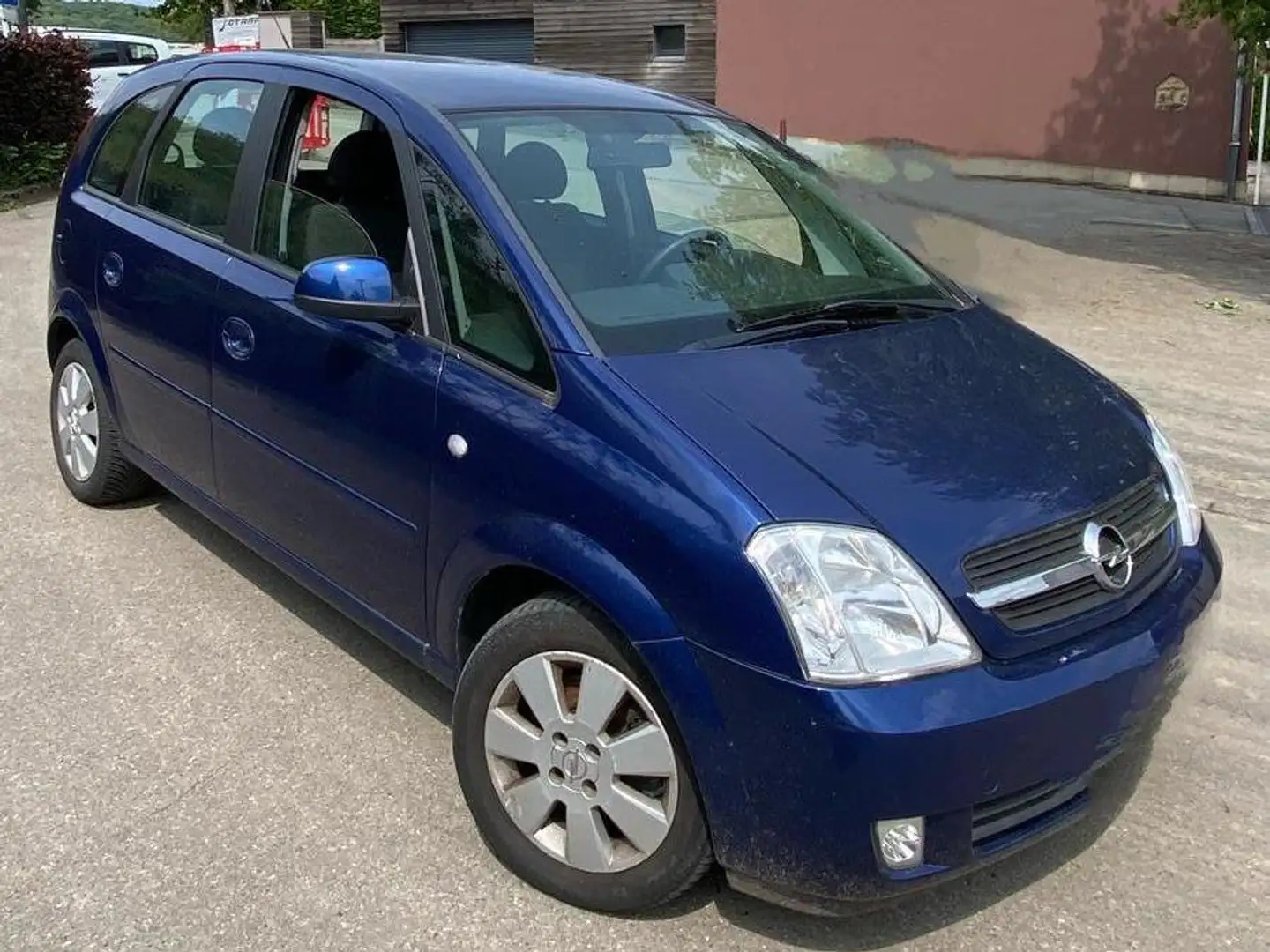 Opel Meriva Meriva 1.6 16V Enjoy - 1