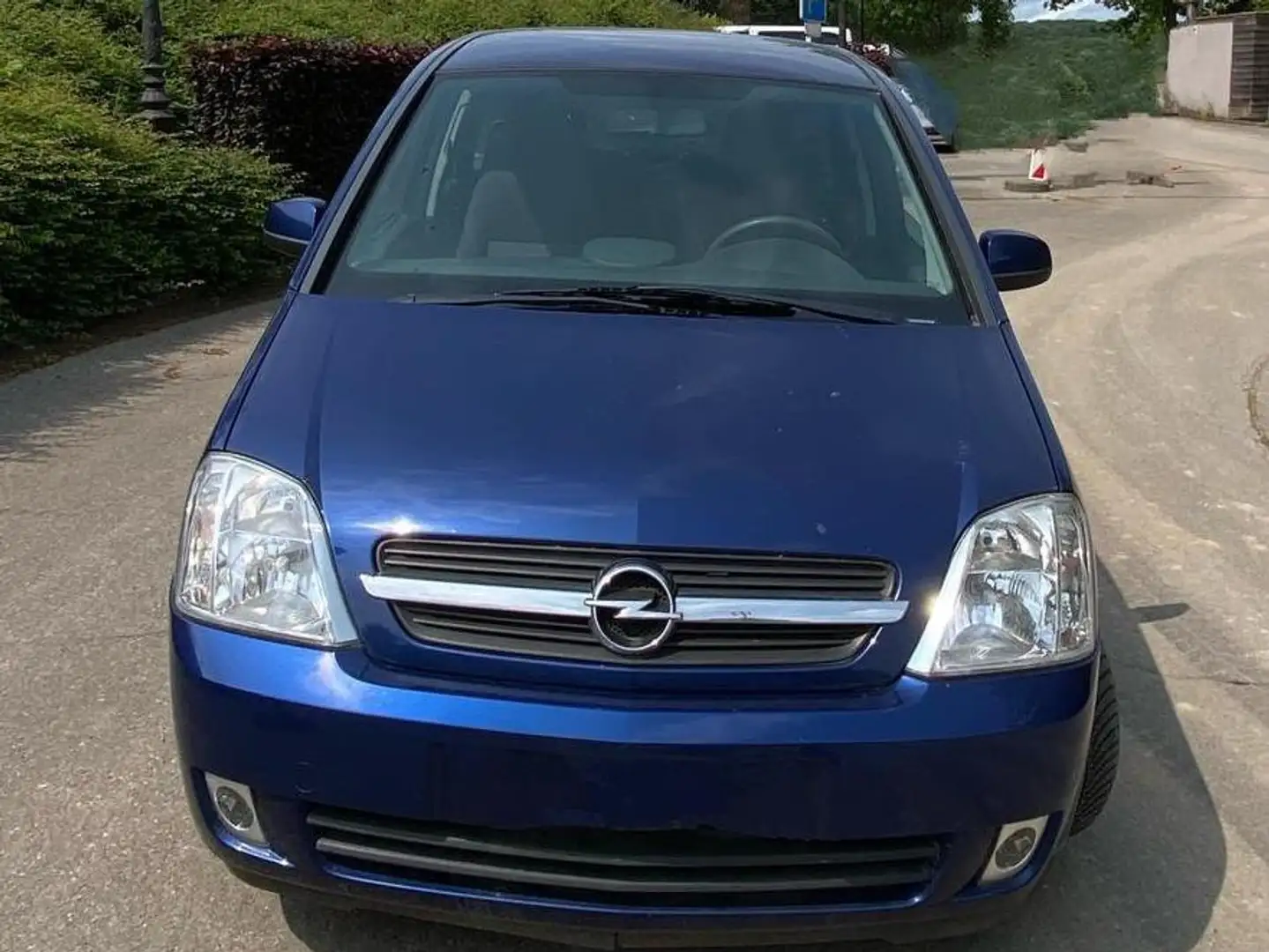 Opel Meriva Meriva 1.6 16V Enjoy - 2