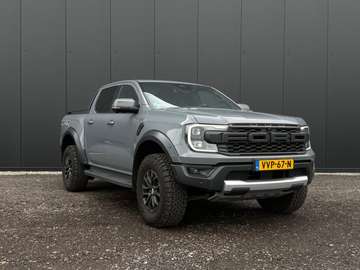 3.0 Double Cab EcoBoost (CAMERA, DOUBLE CAB, B&O,