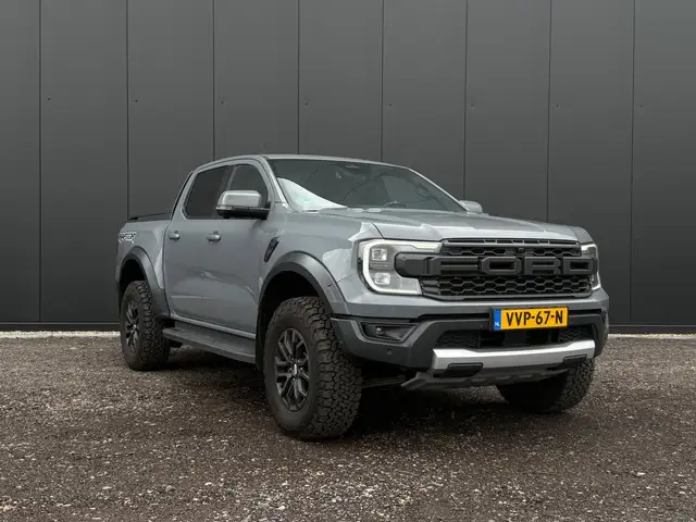 Ford Ranger Raptor 3.0 Double Cab EcoBoost (CAMERA, DOUBLE CAB, B&O,
