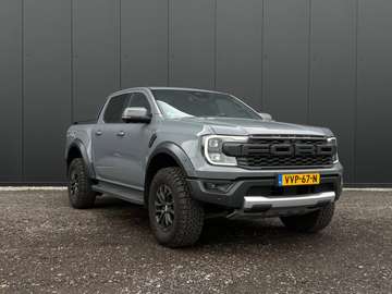 3.0 Double Cab EcoBoost (CAMERA, DOUBLE CAB, B&O,
