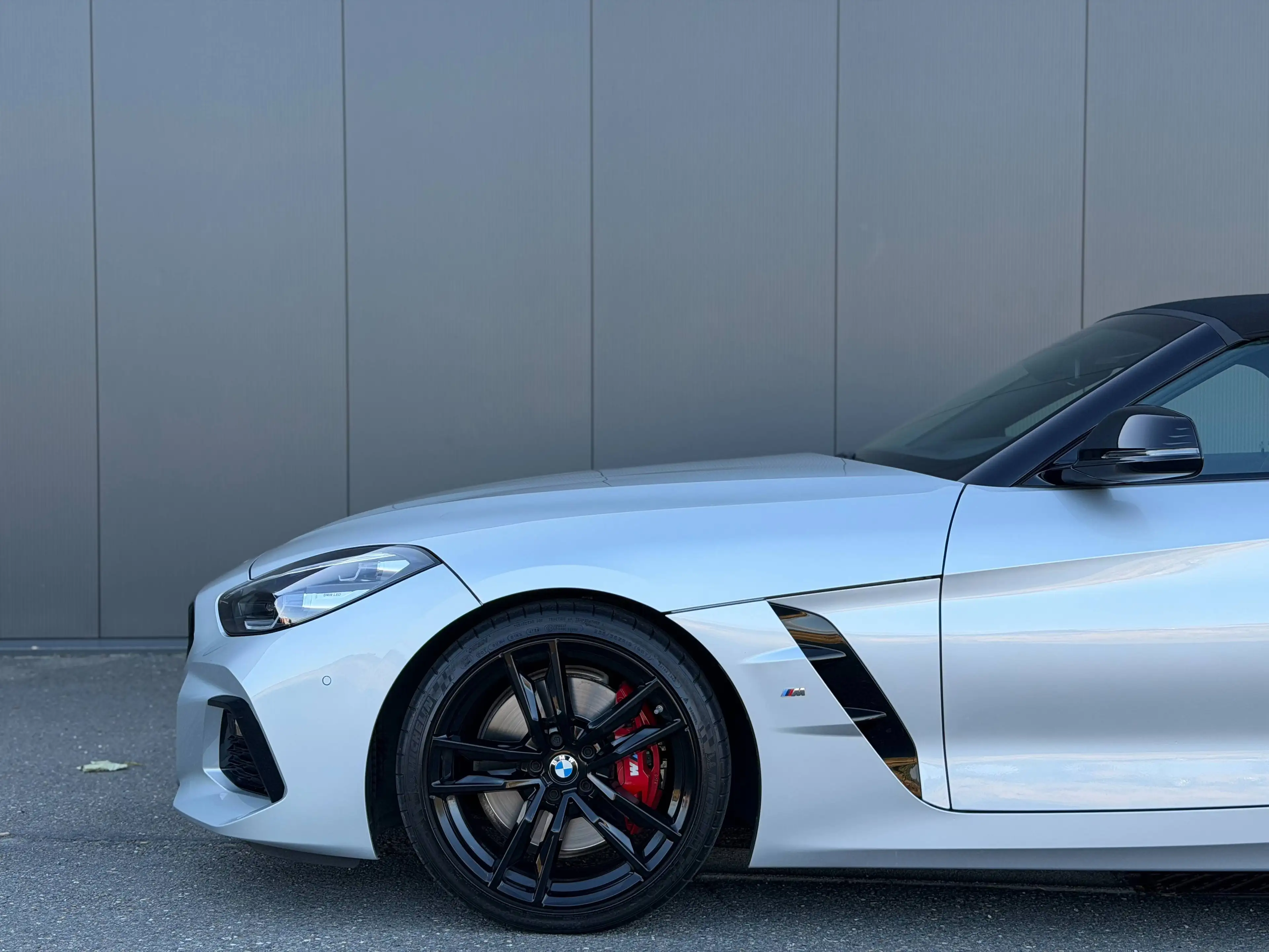 BMW Z4 sDrive 20iAS 197cv - M Sport Pro - Harman — photo 9