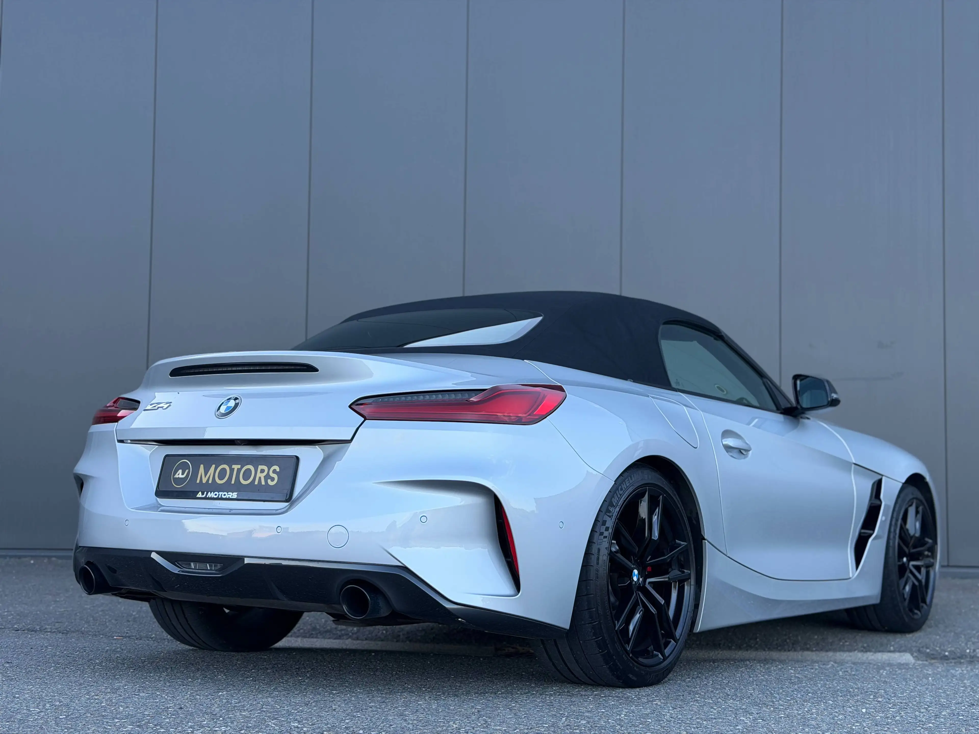 BMW Z4 sDrive 20iAS 197cv - M Sport Pro - Harman — photo 11