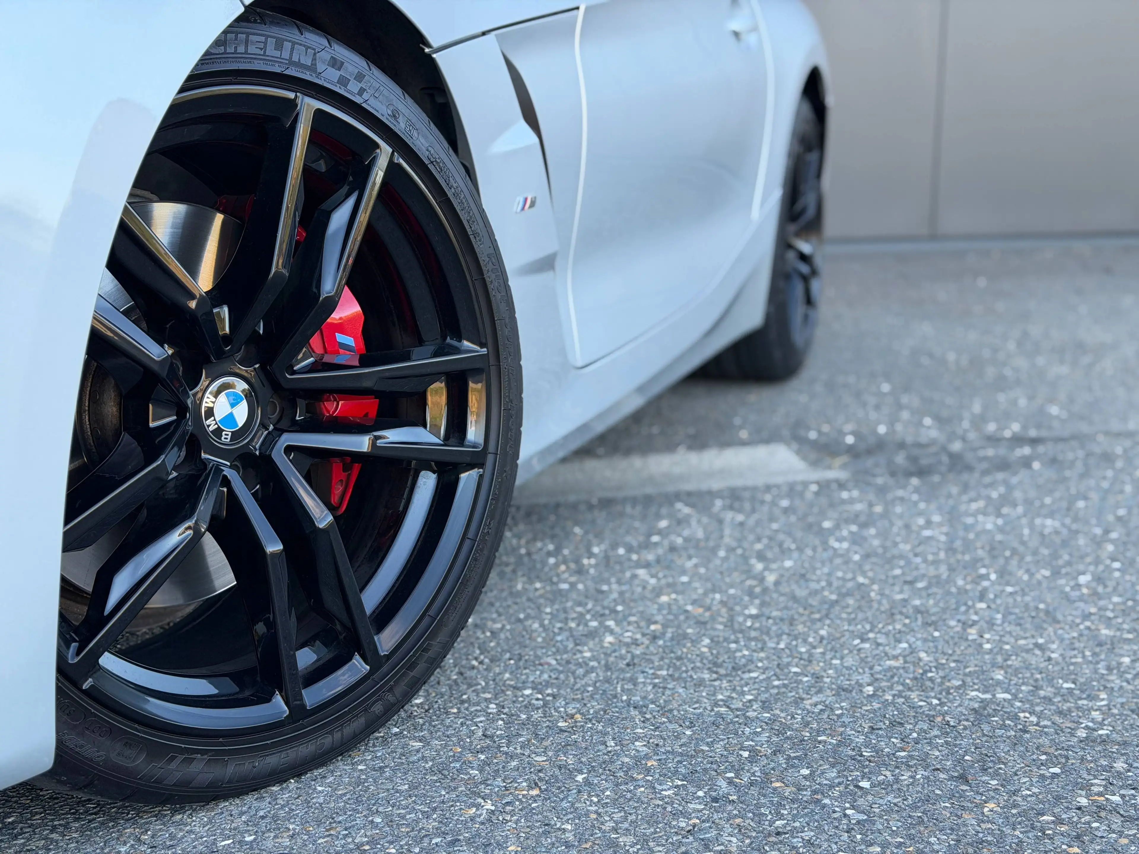 BMW Z4 sDrive 20iAS 197cv - M Sport Pro - Harman — photo 8