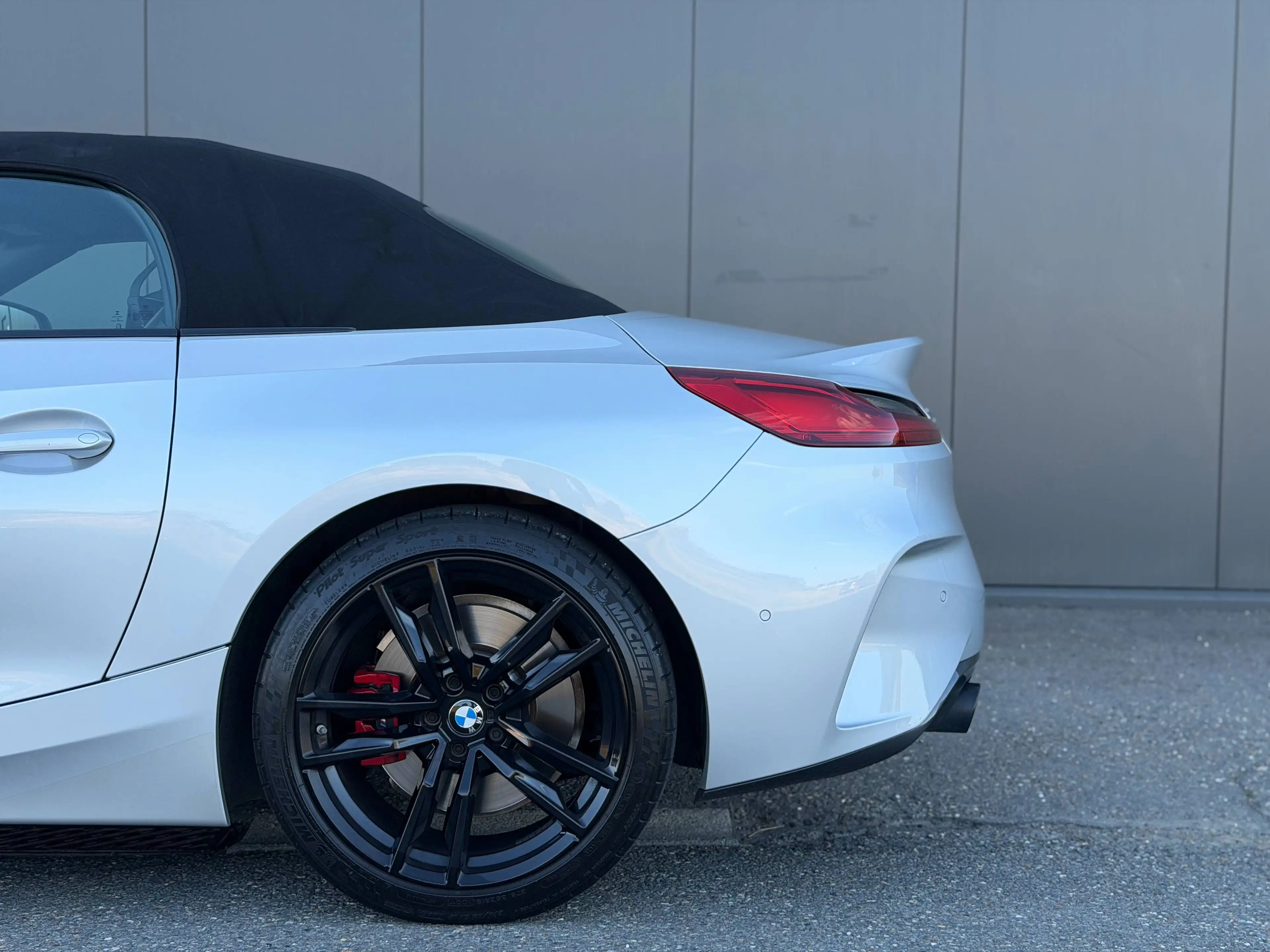 BMW Z4 sDrive 20iAS 197cv - M Sport Pro - Harman — photo 10