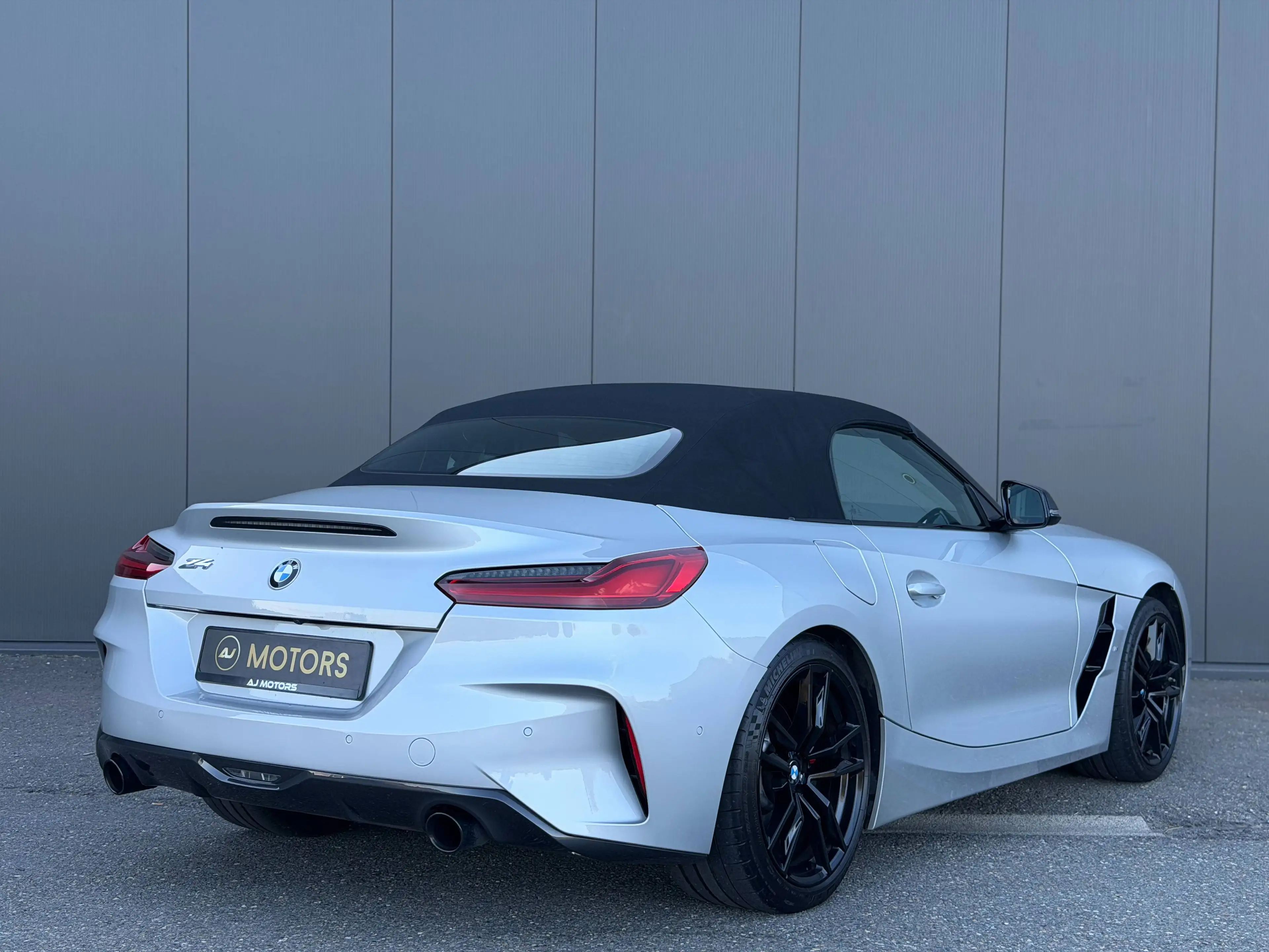BMW Z4 sDrive 20iAS 197cv - M Sport Pro - Harman — photo 2