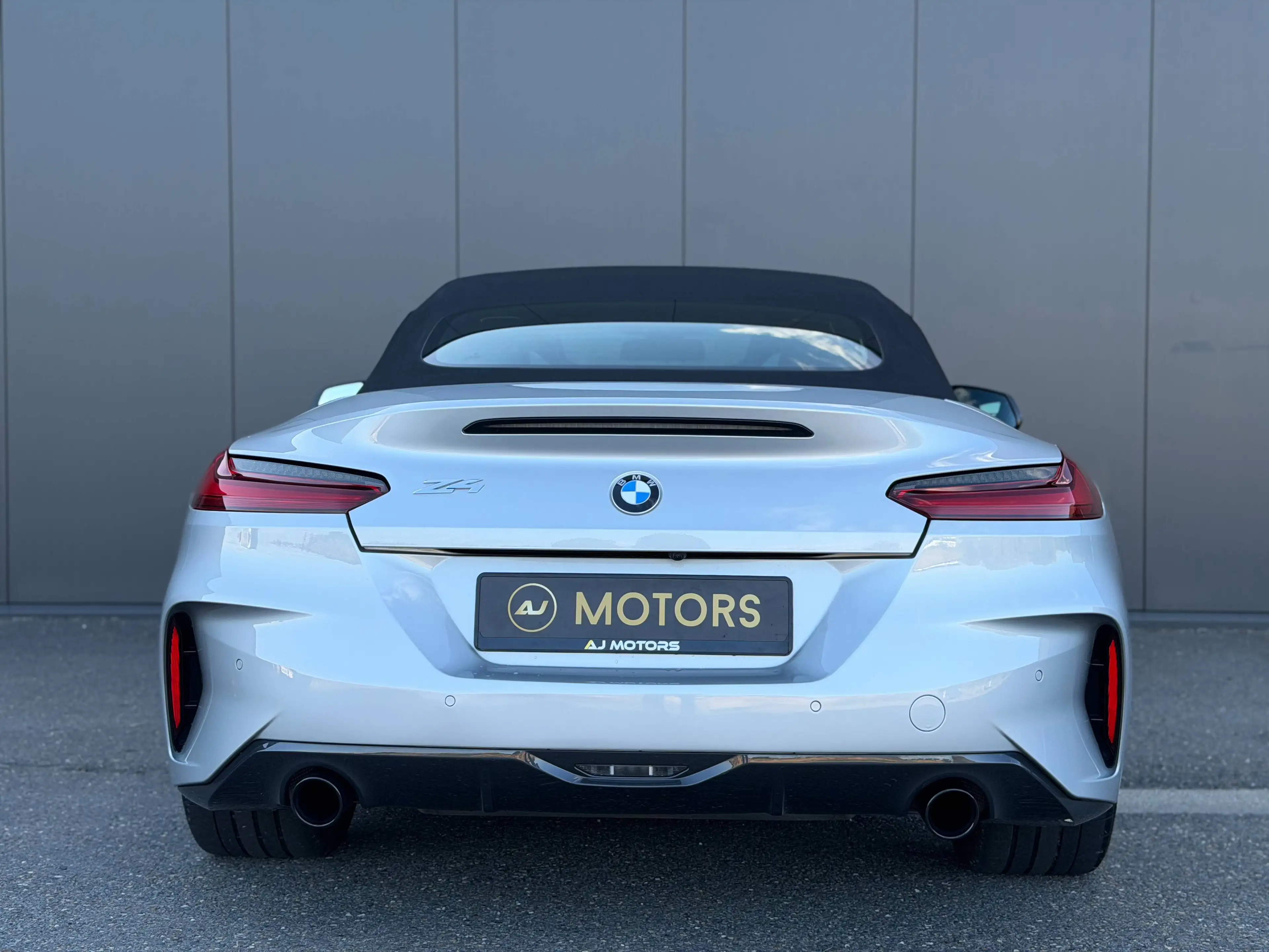 BMW Z4 sDrive 20iAS 197cv - M Sport Pro - Harman — photo 7