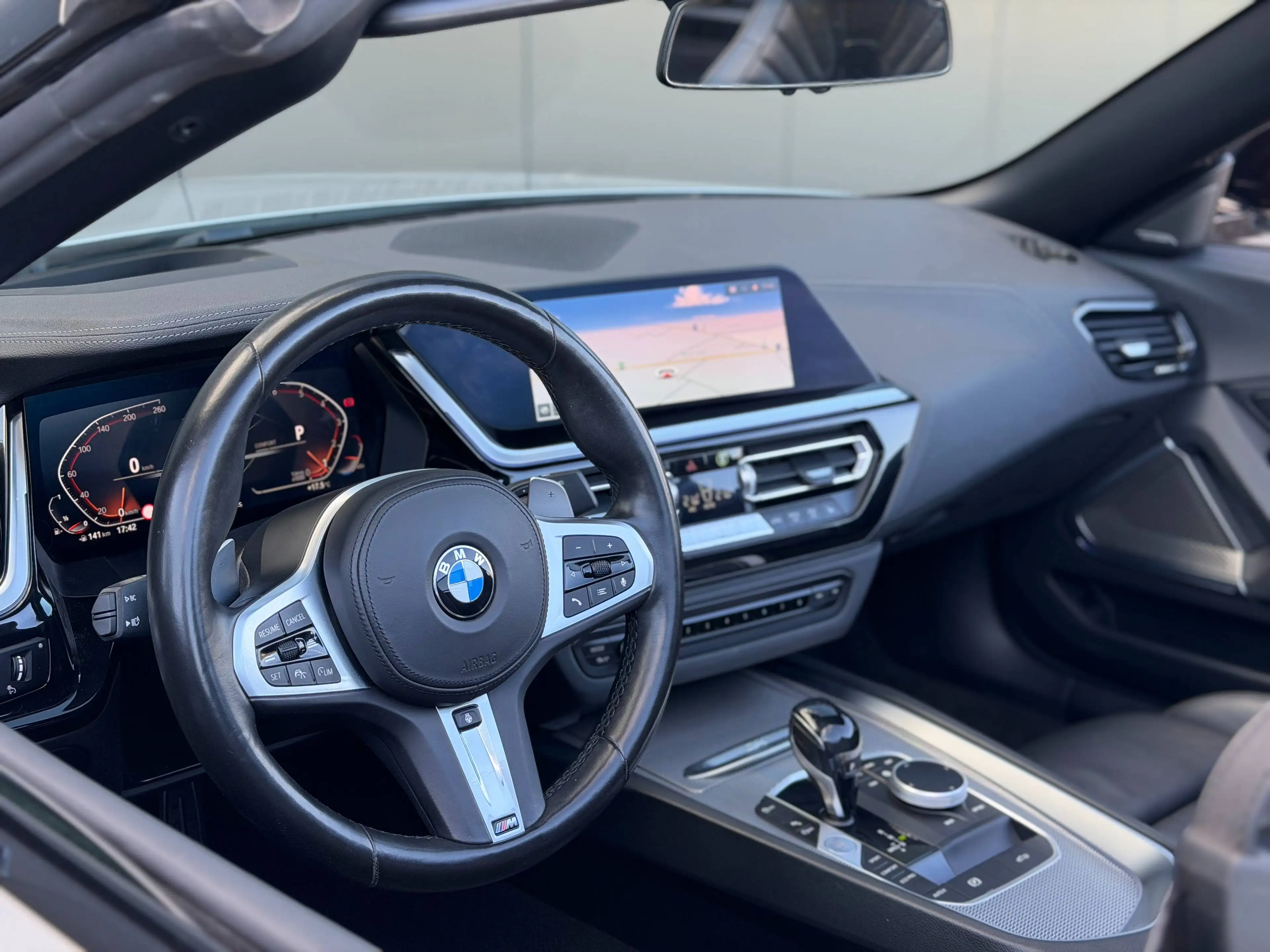 BMW Z4 sDrive 20iAS 197cv - M Sport Pro - Harman — photo 15