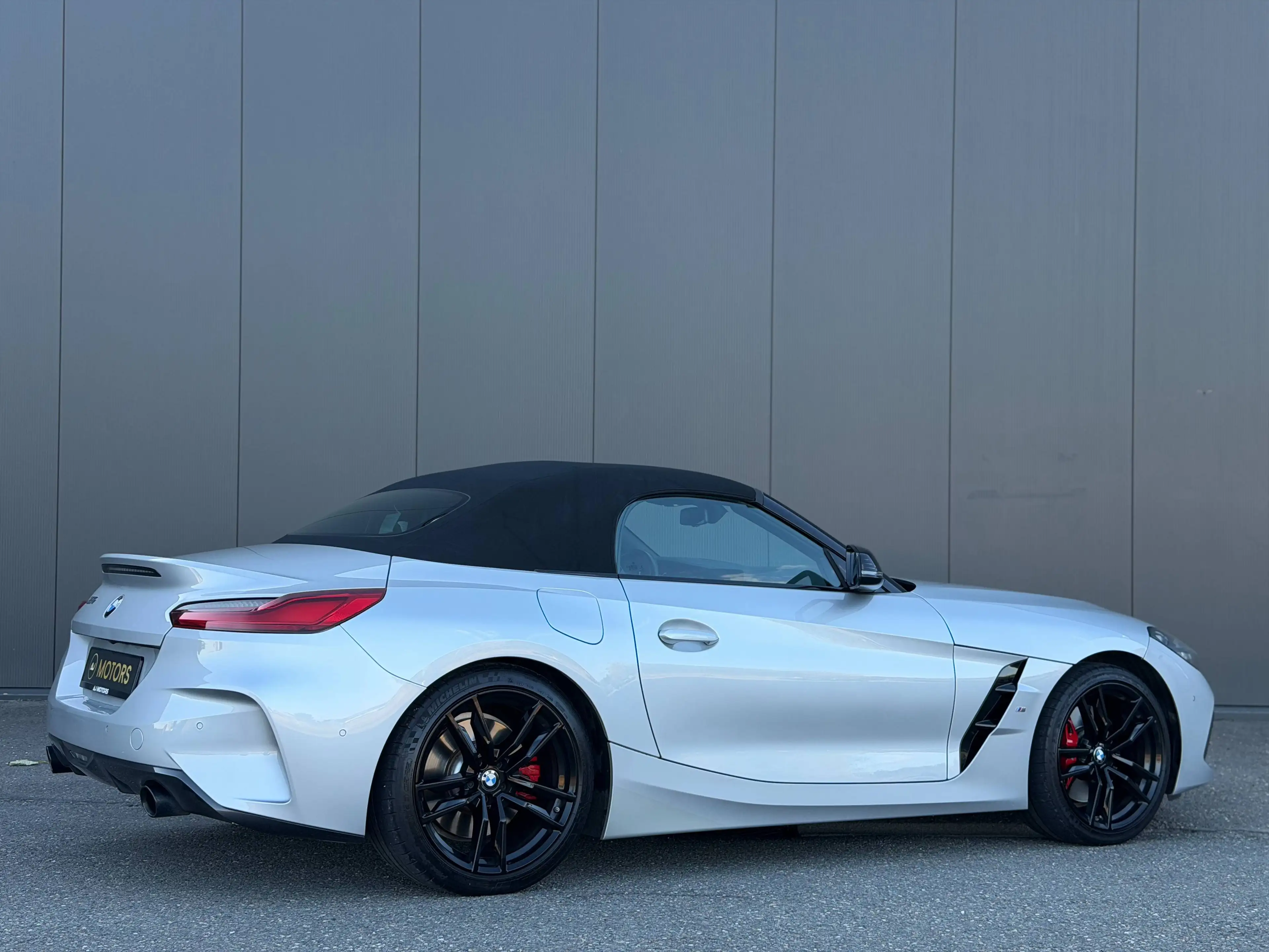 BMW Z4 sDrive 20iAS 197cv - M Sport Pro - Harman — photo 4