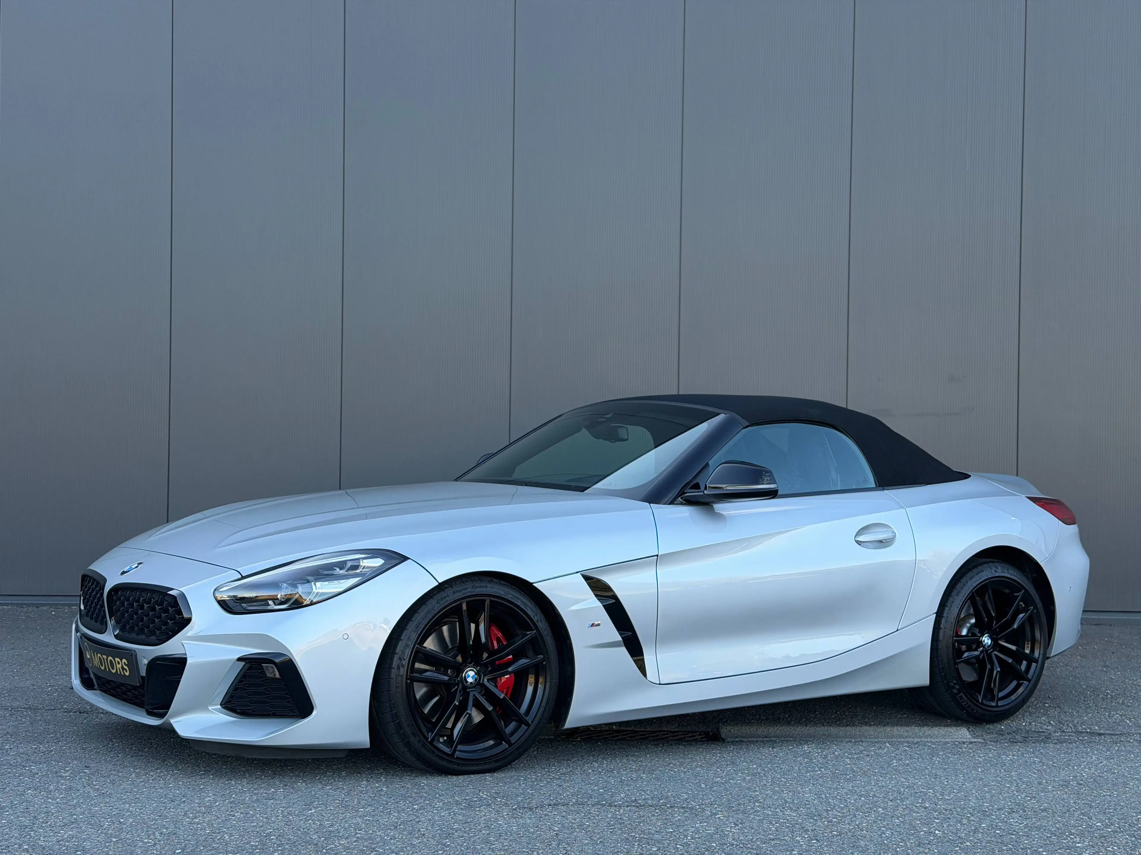 BMW Z4 sDrive 20iAS 197cv - M Sport Pro - Harman — photo 3