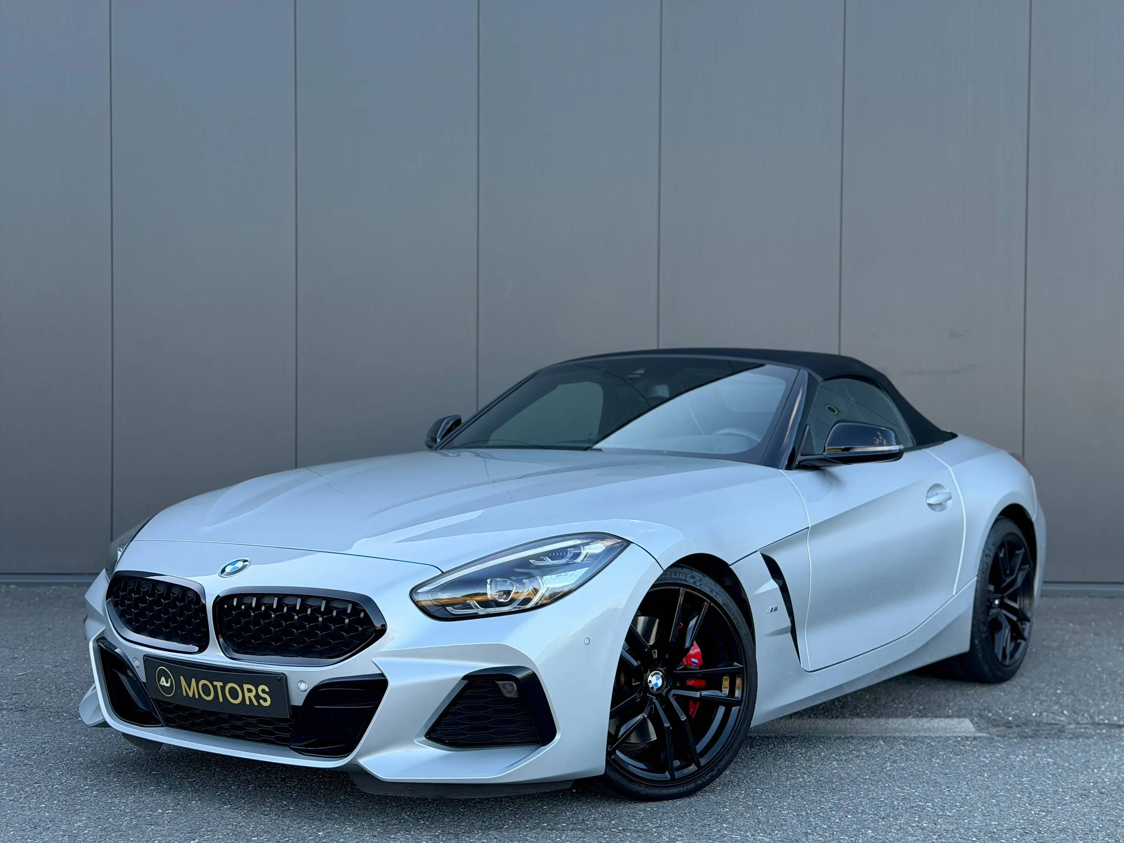 BMW Z4 sDrive 20iAS 197cv - M Sport Pro - Harman