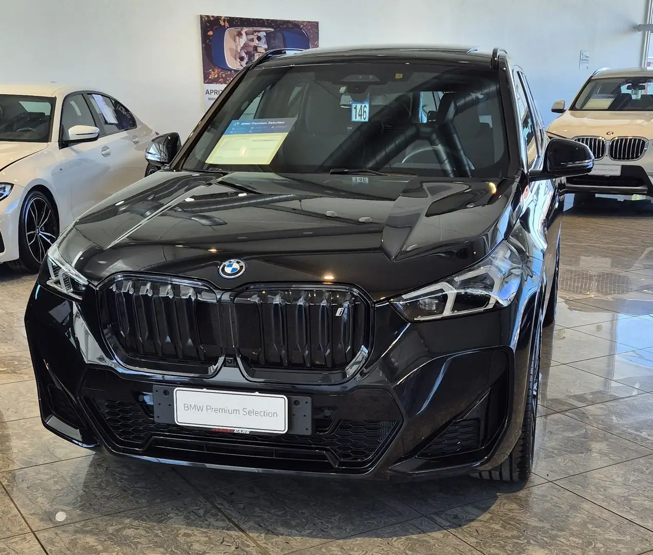 BMW iX1 xdrive30 Msport - 1