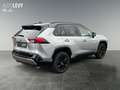 Toyota RAV 4 2.5 Hybrid Style *CARPLAY*AA* Silver - thumbnail 6