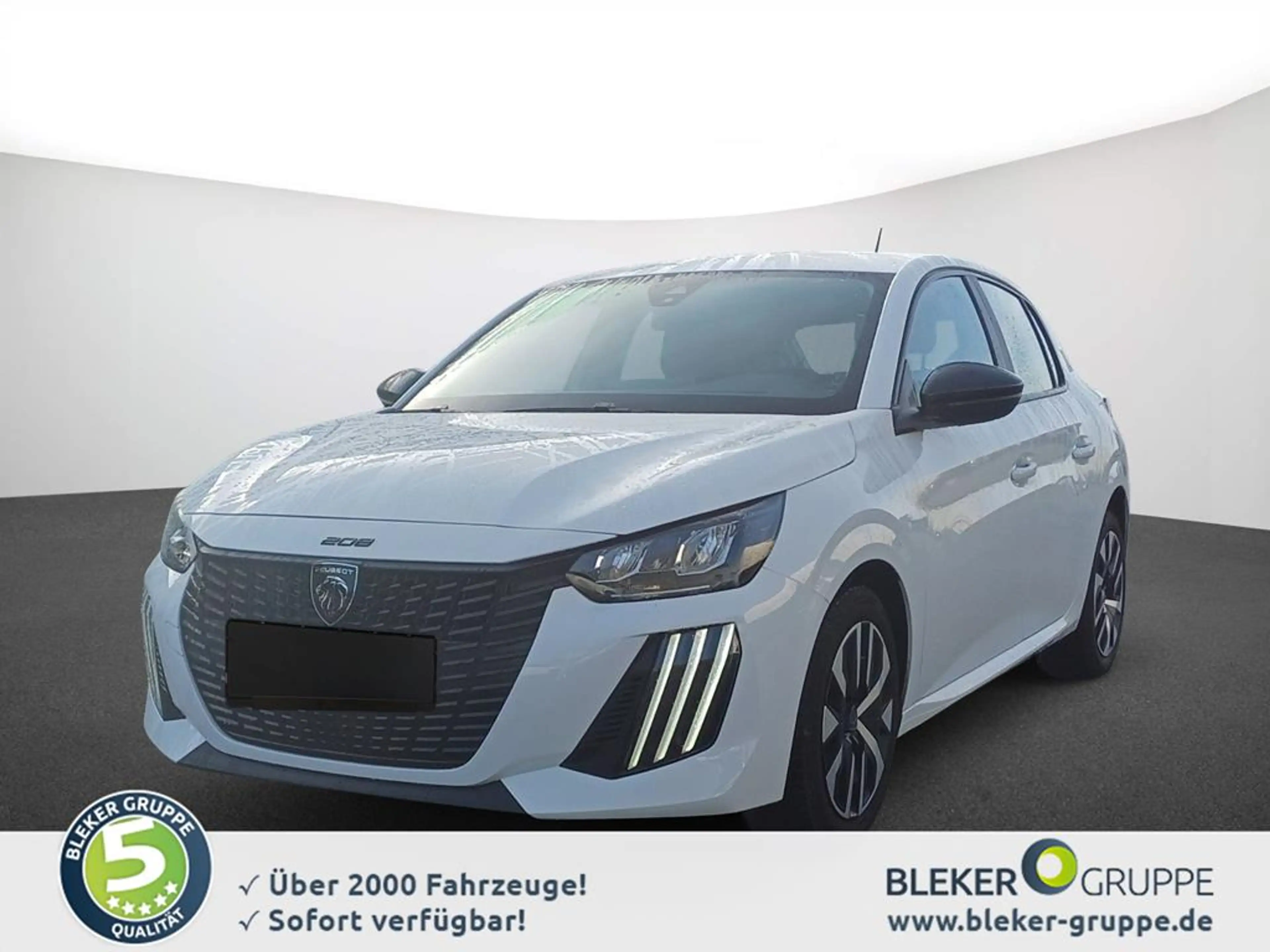 Peugeot 208 Active