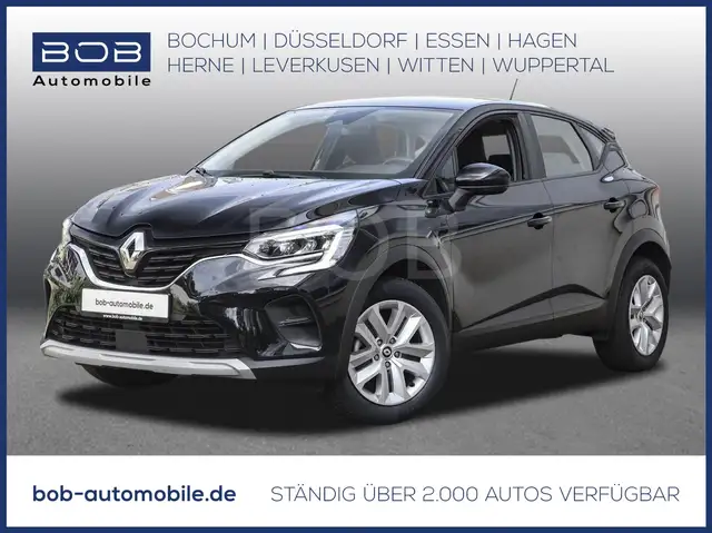 Renault Captur BUSINESS EDITION TCe 90 NAVI PDC KLIMA