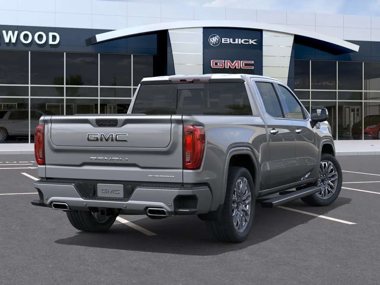 GMC Sierra 1500 fotografie GMC Sierra 1500